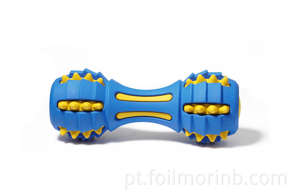 Teeth Cleaning Dog Toy